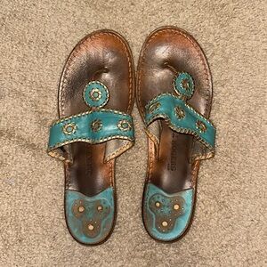 Jack Rogers Sandals
